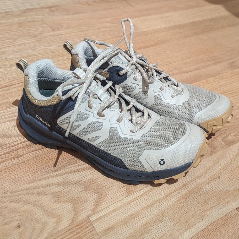 Oboz Trail Sneakers